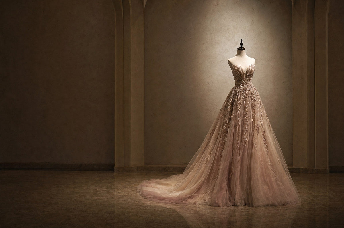 Melora Archive one-of-one couture