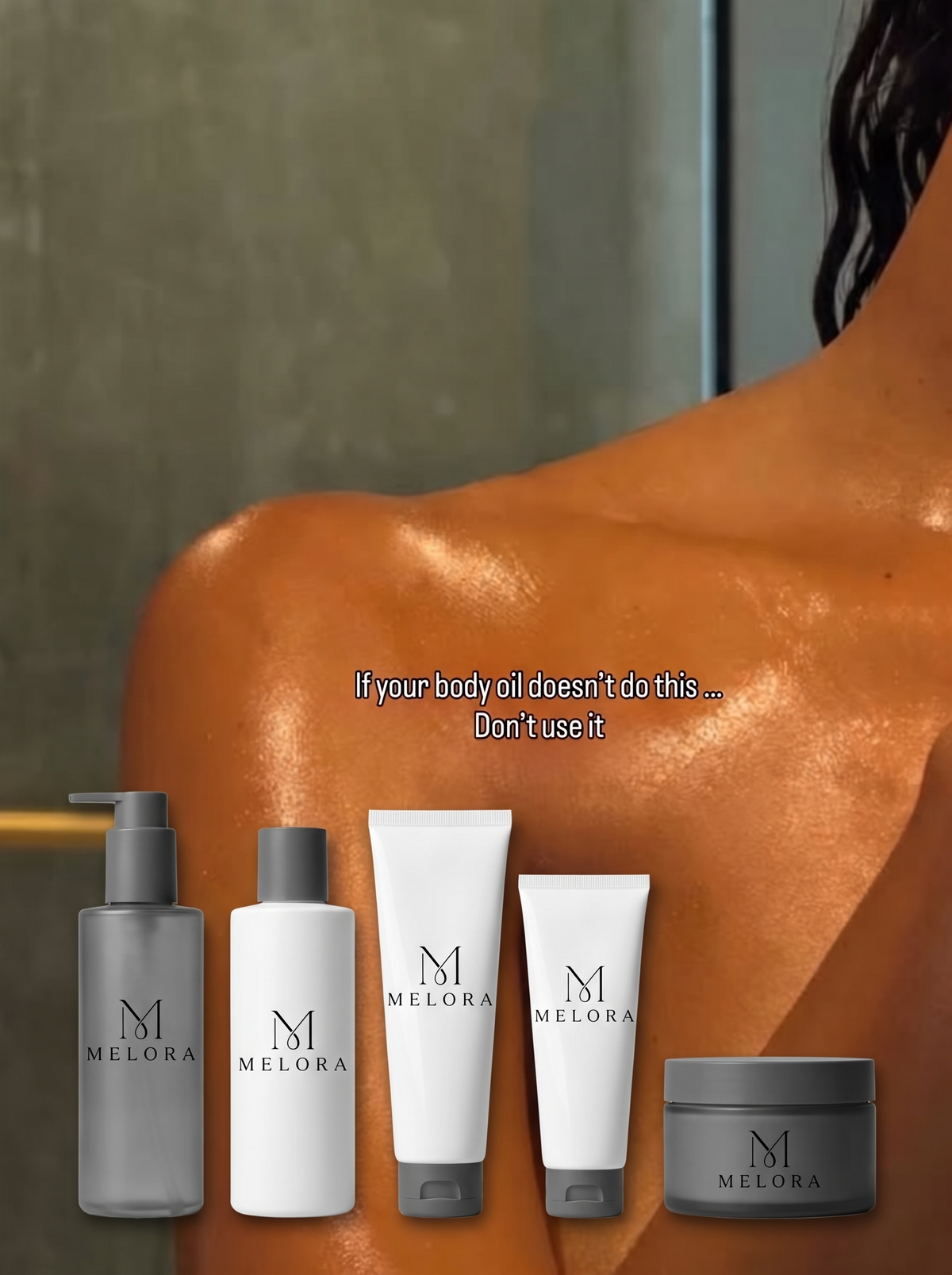 Melora Body Oil Discovery Set — 03