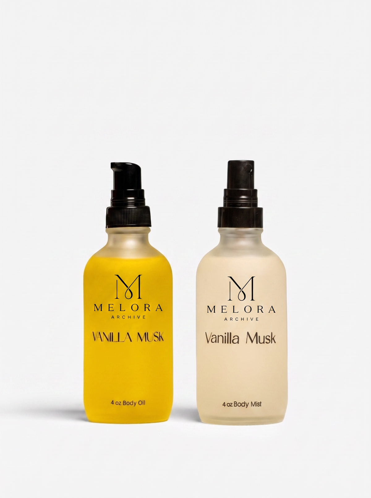 Body Oil + Body Mist Set — 04