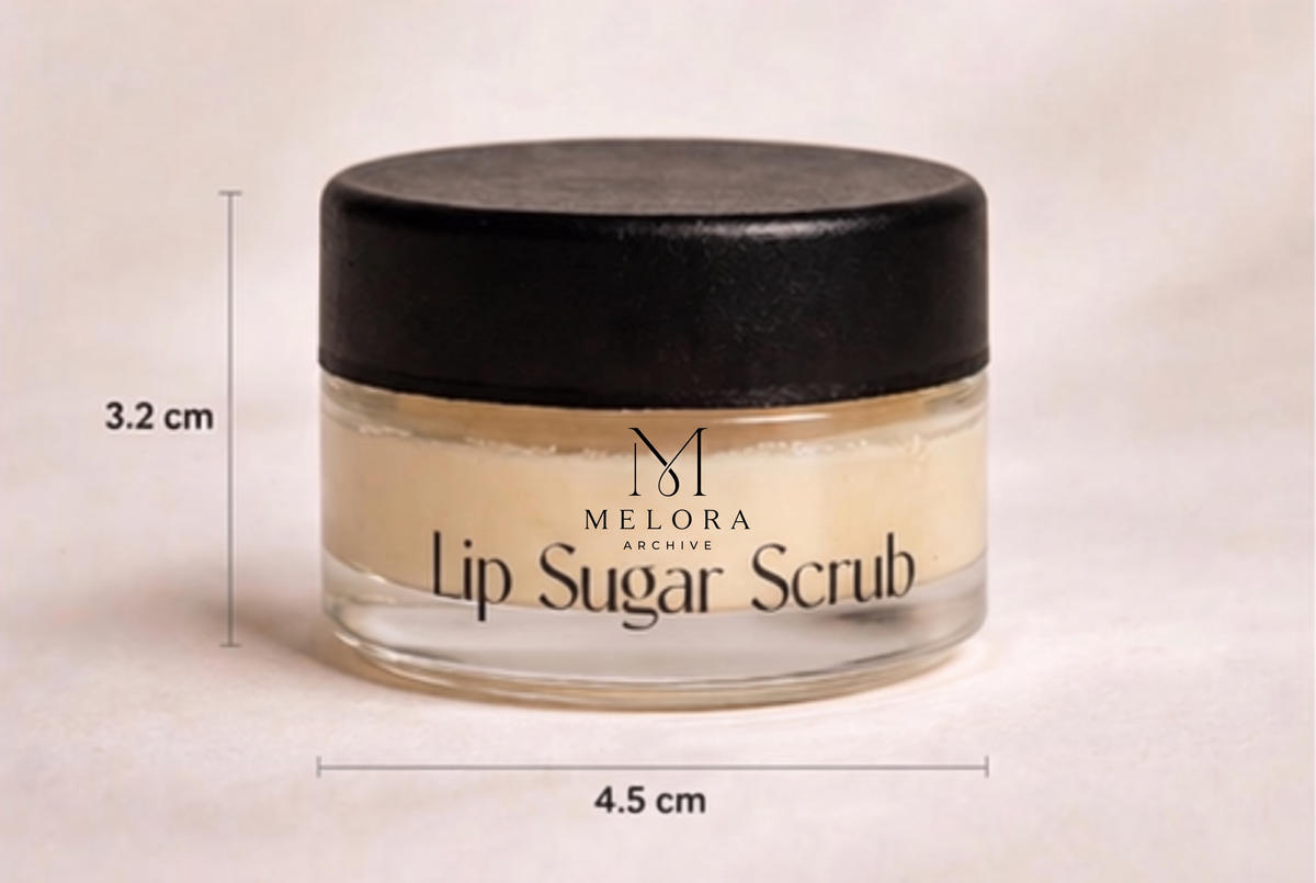 Luxury Lip Scrub — 07