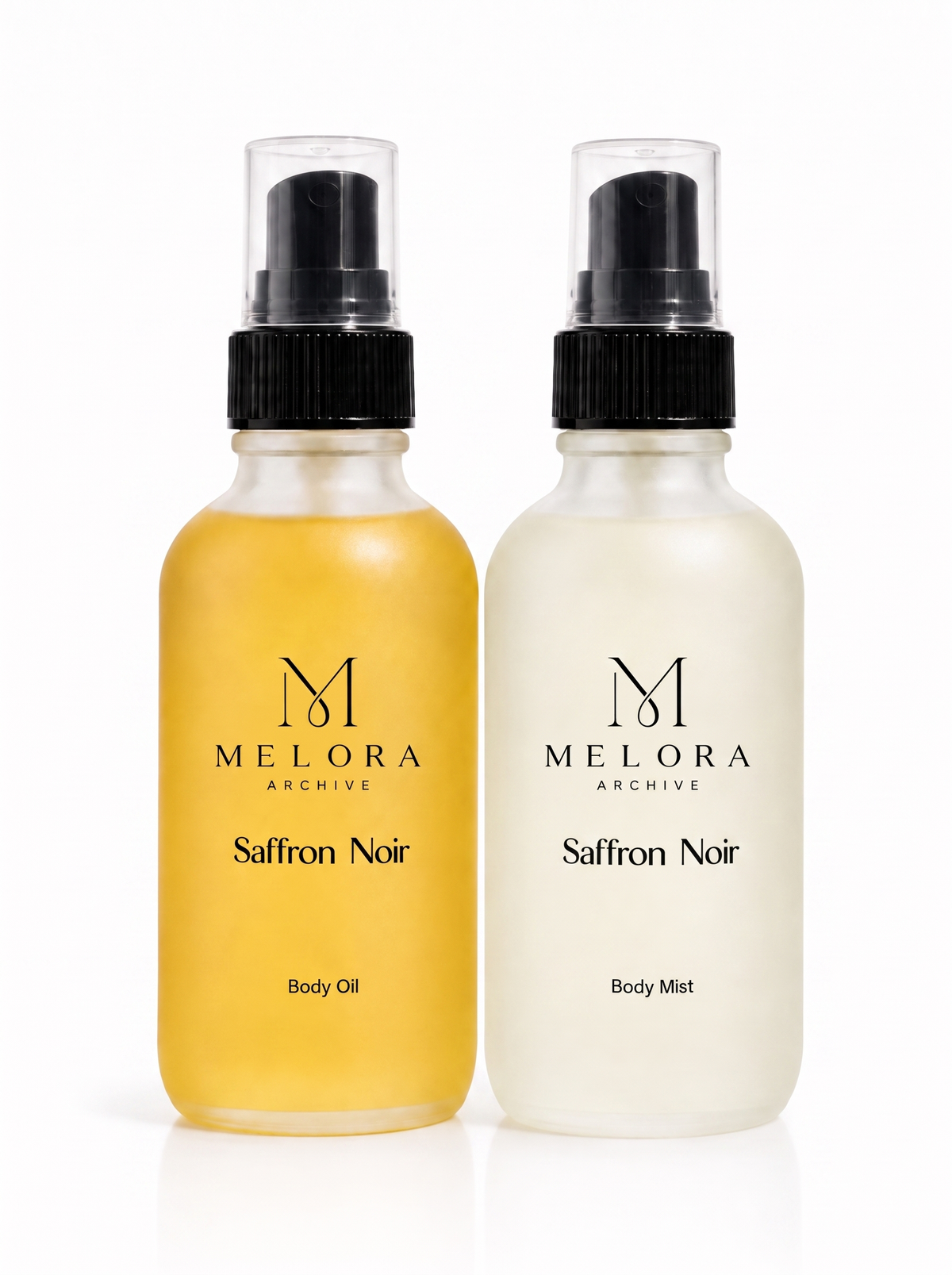 Body Oil + Body Mist Set — 18