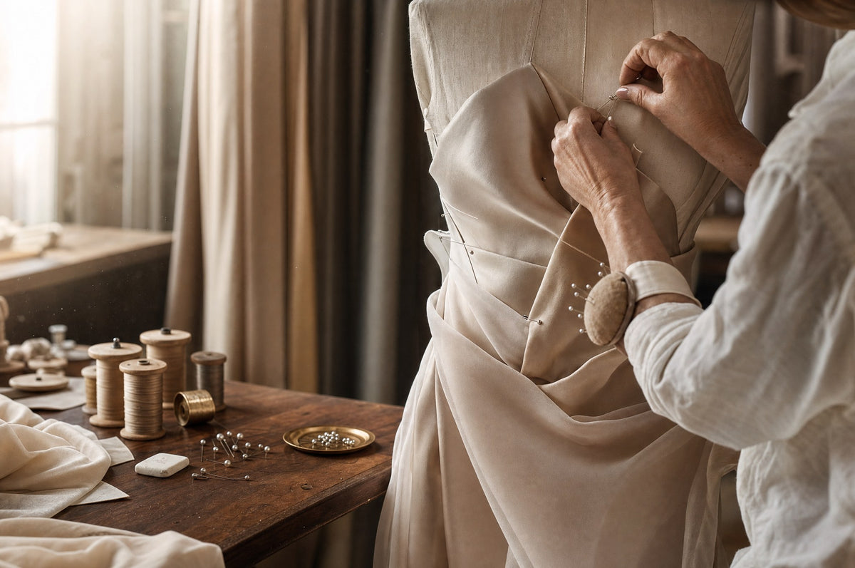 Made to Order - Melora Archive atelier