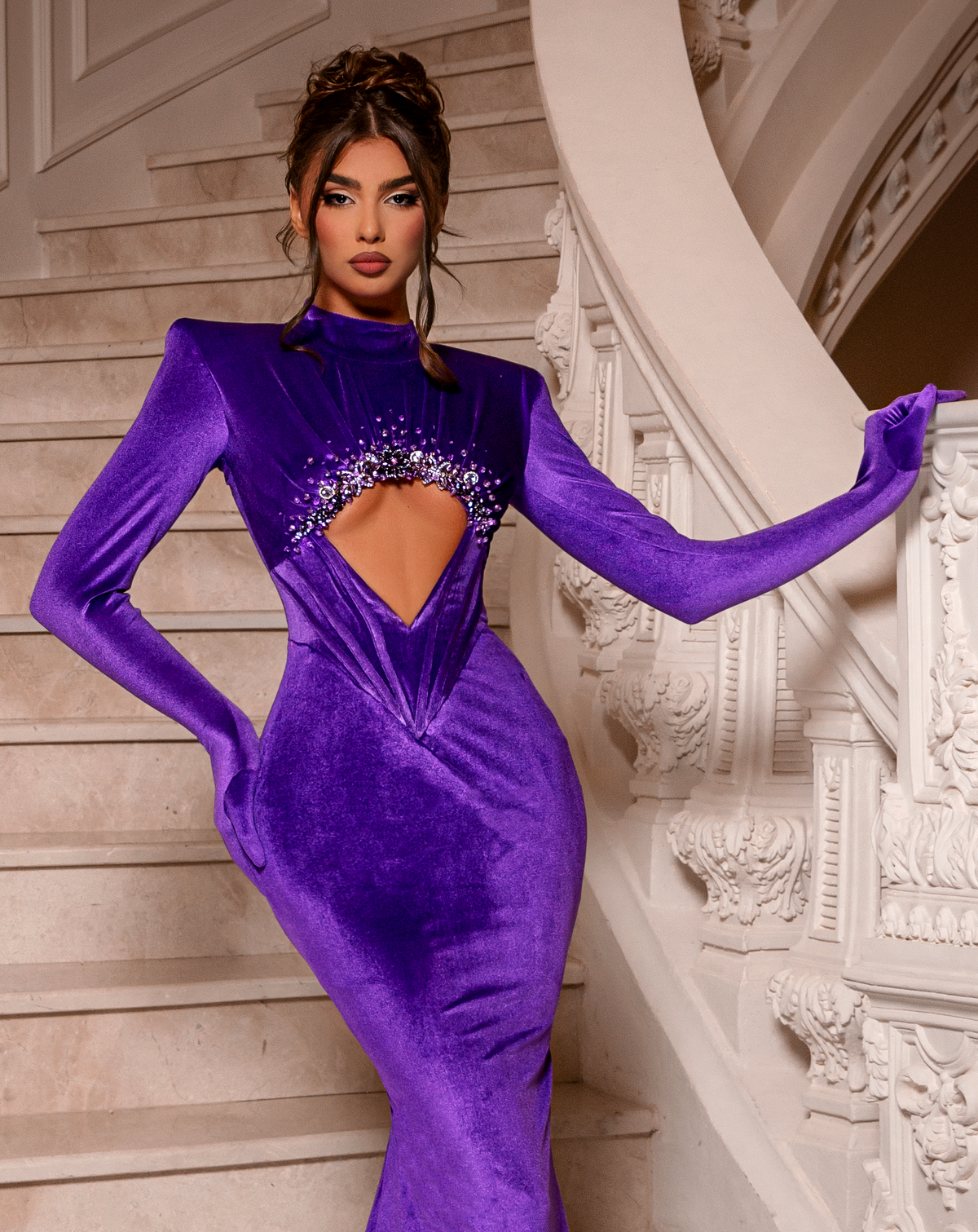 Regal Amethyst — 01