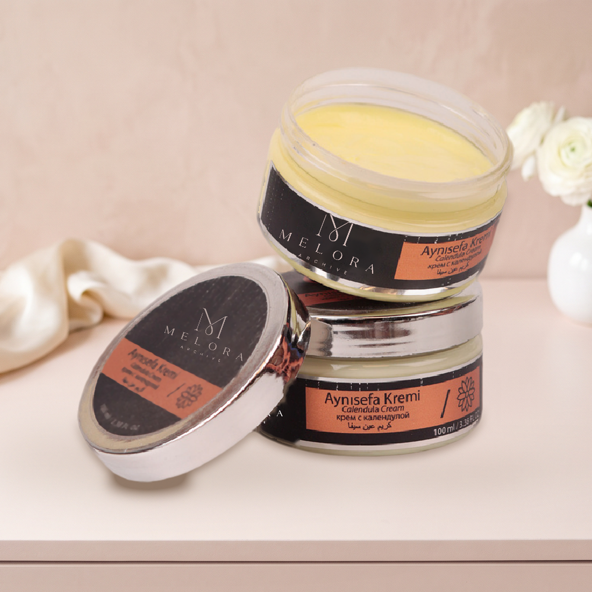 Calendula Cream — 01
