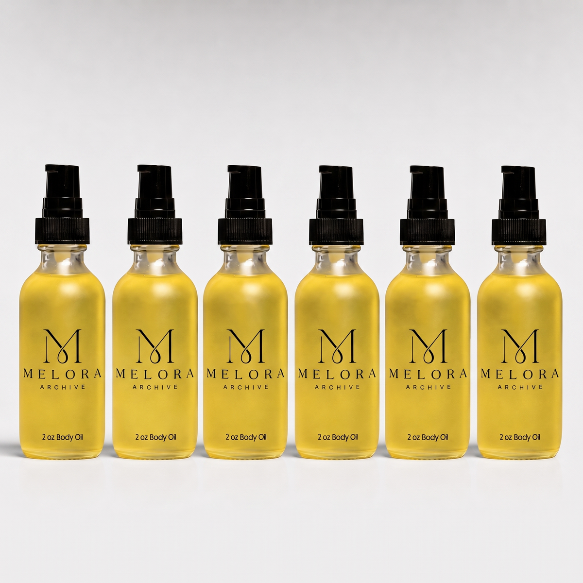 Melora Body Oil Discovery Set — 01