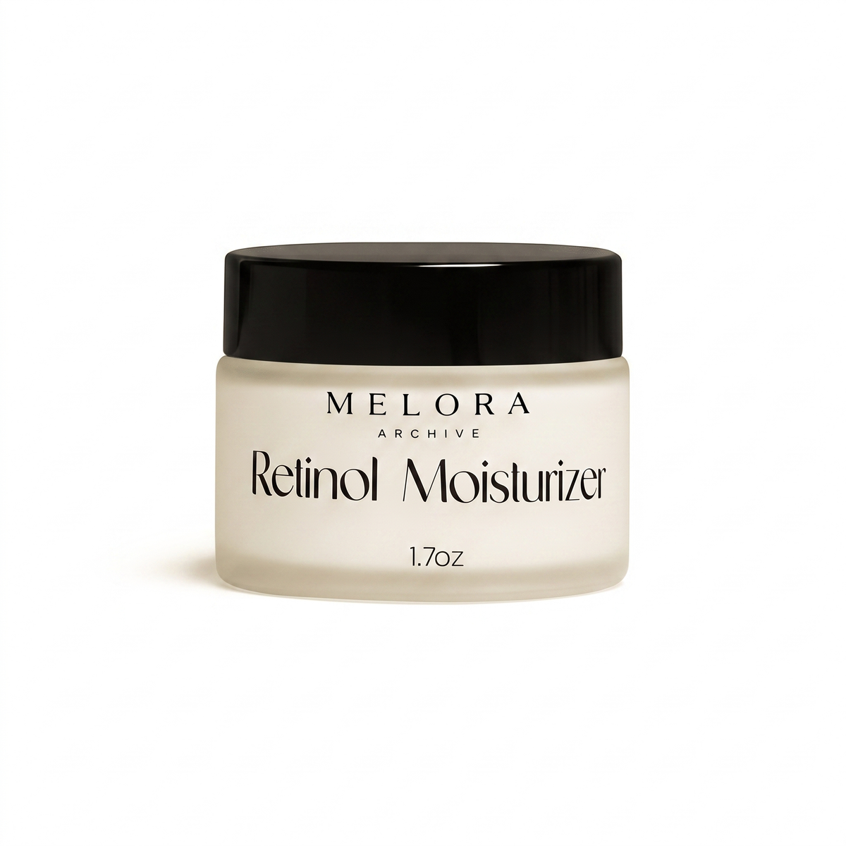 Retinol Moisturizer — 01