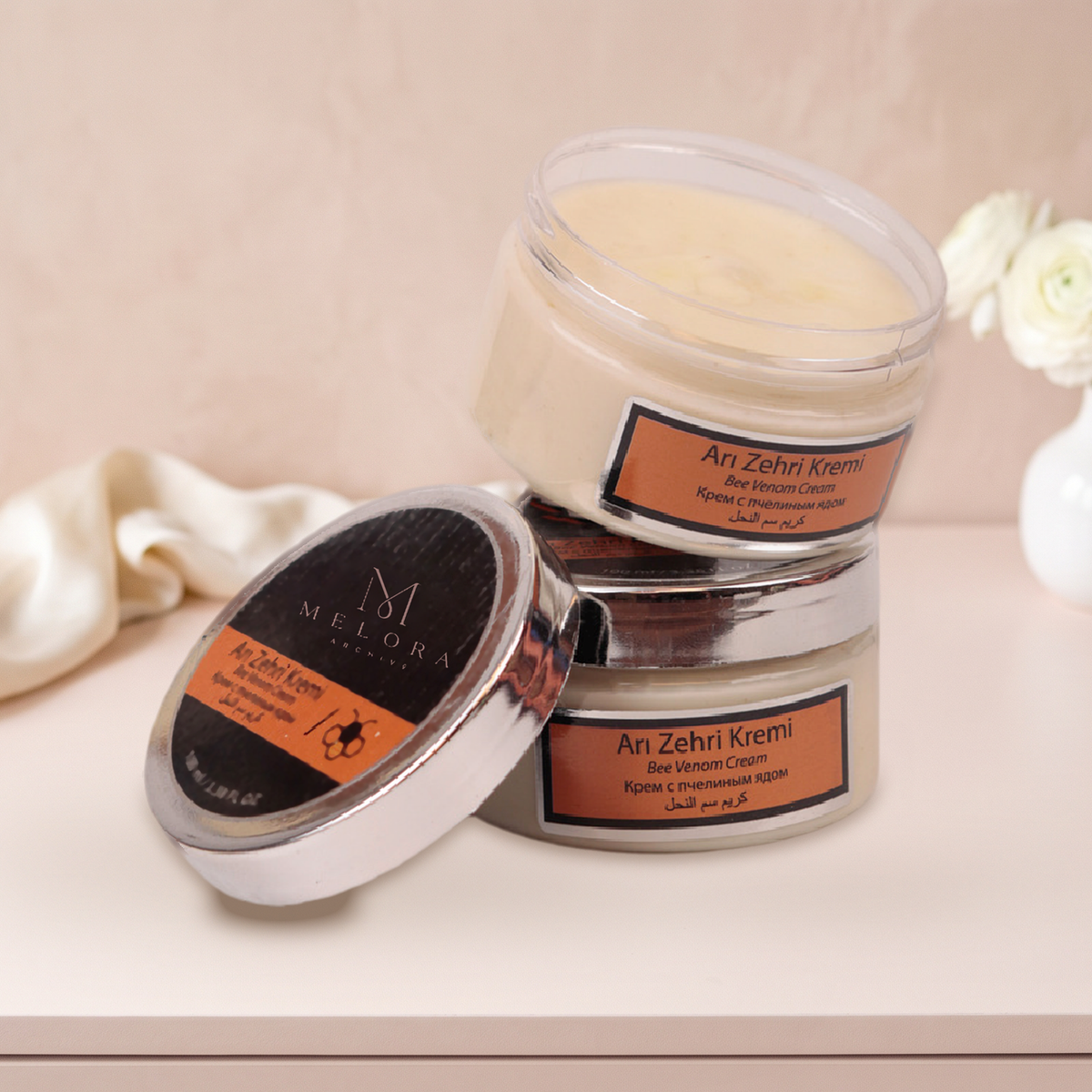 Bee Venom Cream — 01