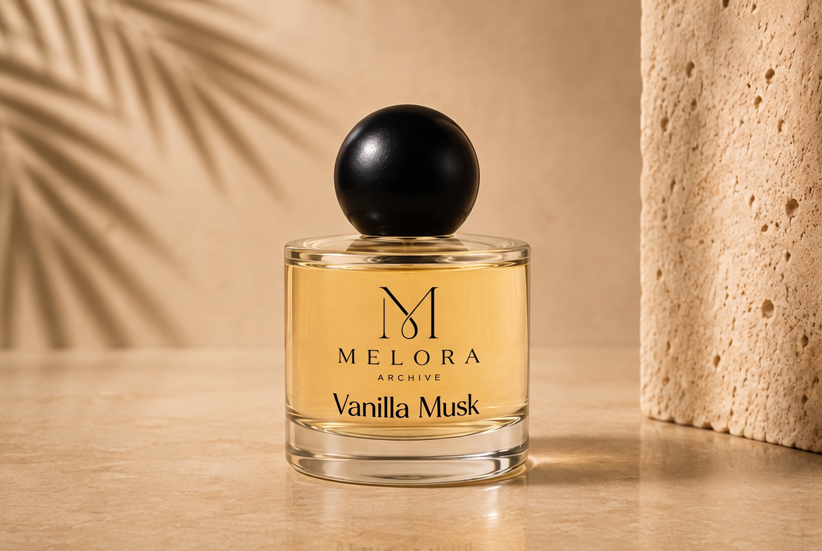 Vanilla Musk Eau de Parfum — 02