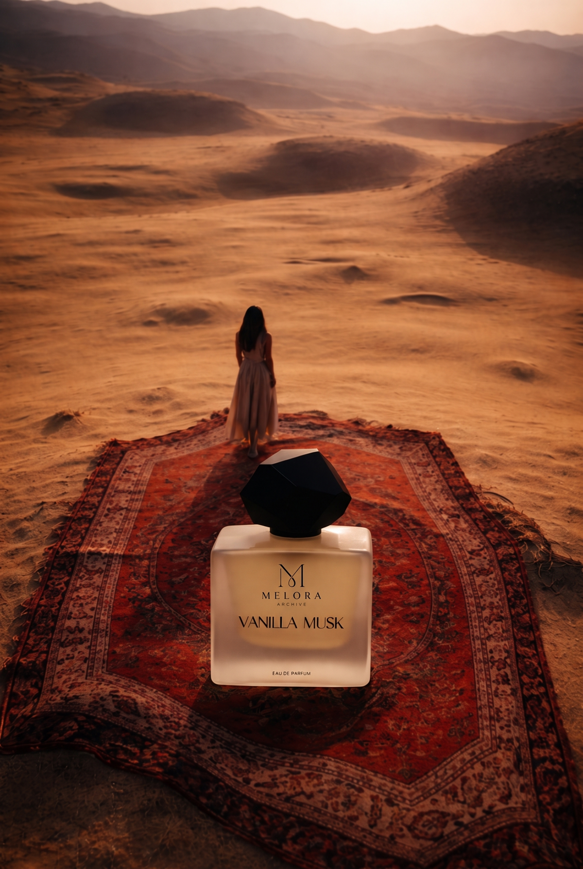 Vanilla Musk Eau de Parfum — 05
