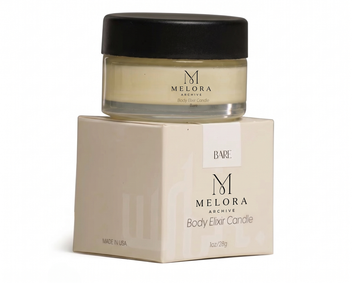 Luxury Body Elixir Candle — 10