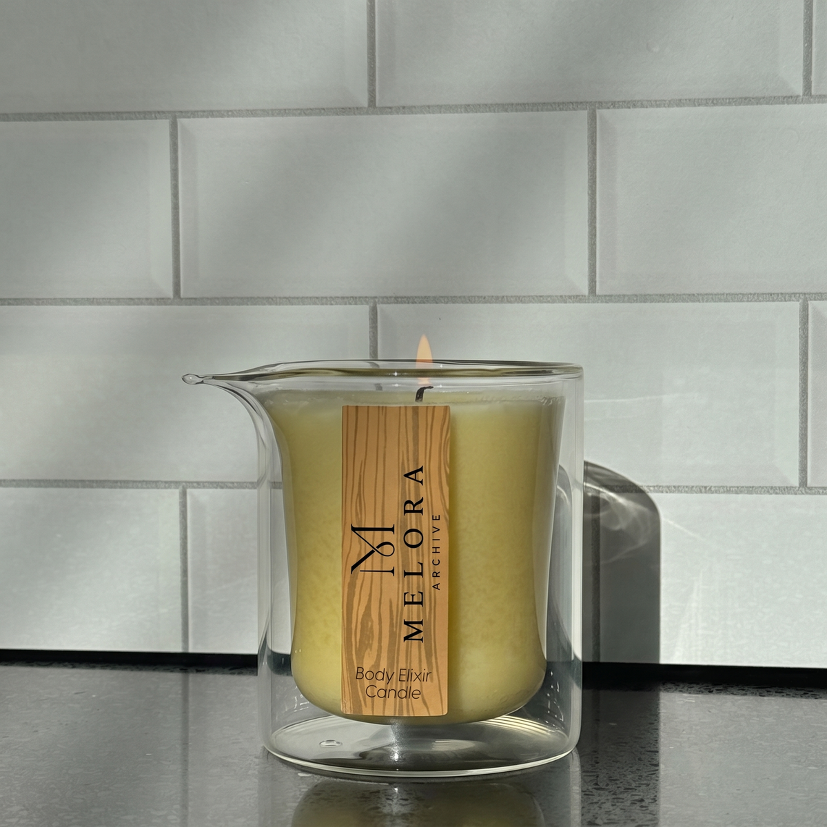 Luxury Body Elixir Candle — 16