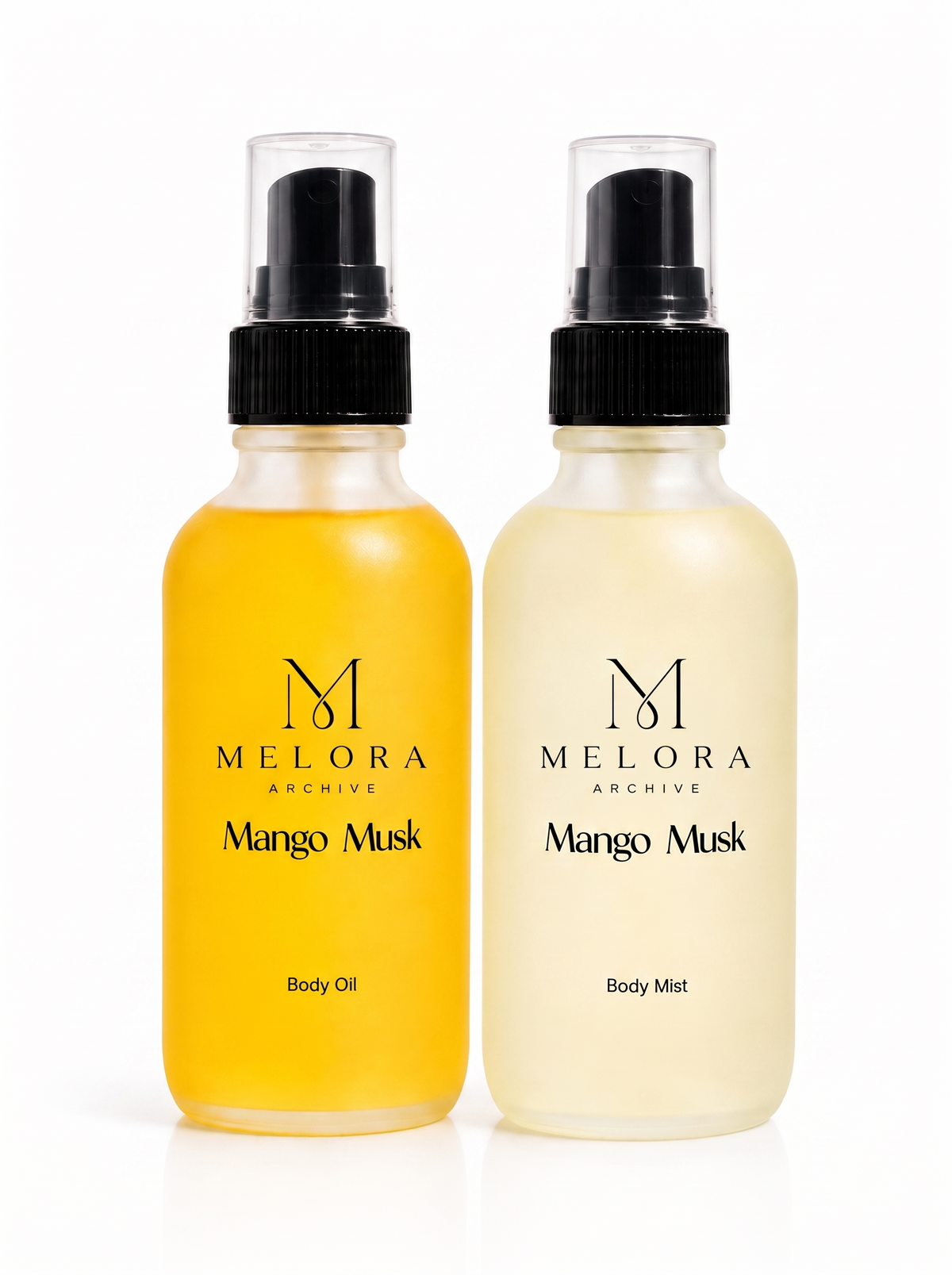 Body Oil + Body Mist Set — 17
